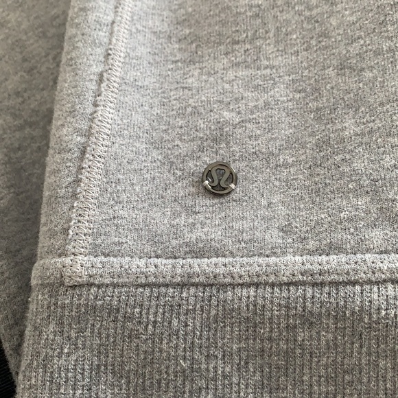 Lululemon sweatshirt jacket - Picture 5 of 7